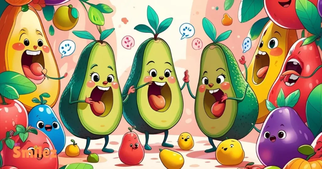 Avocado Puns For Kids