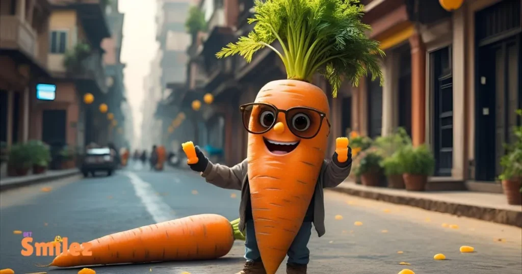 Clever Carrot Puns 