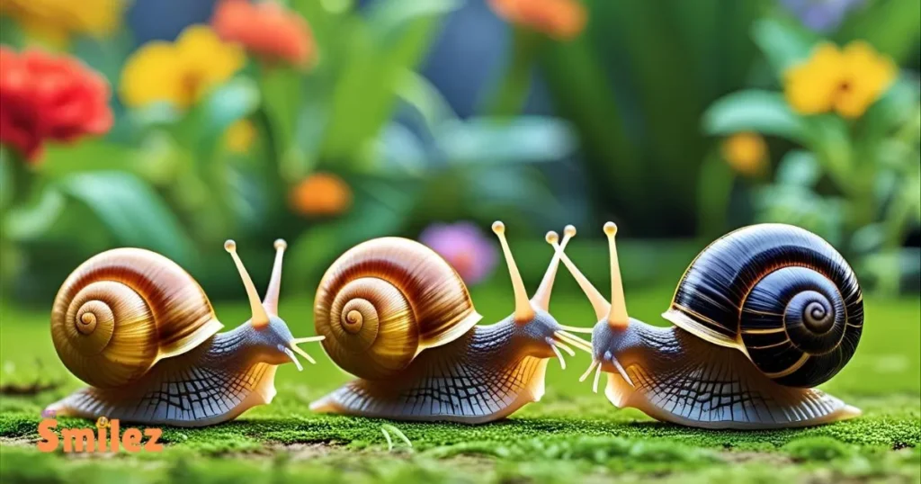 Cute Escargot Puns
