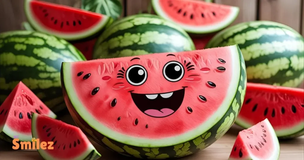  Cute Watermelon Puns