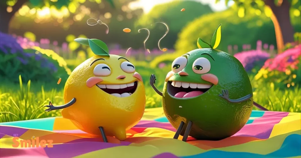 Funny Lime Puns