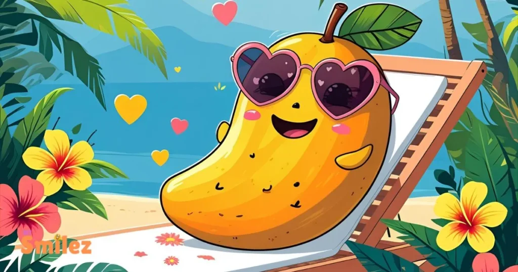 Mango Puns Love