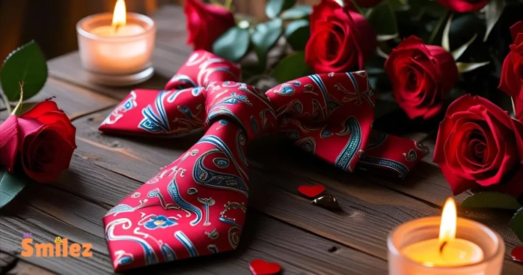 Romantic Tie Puns