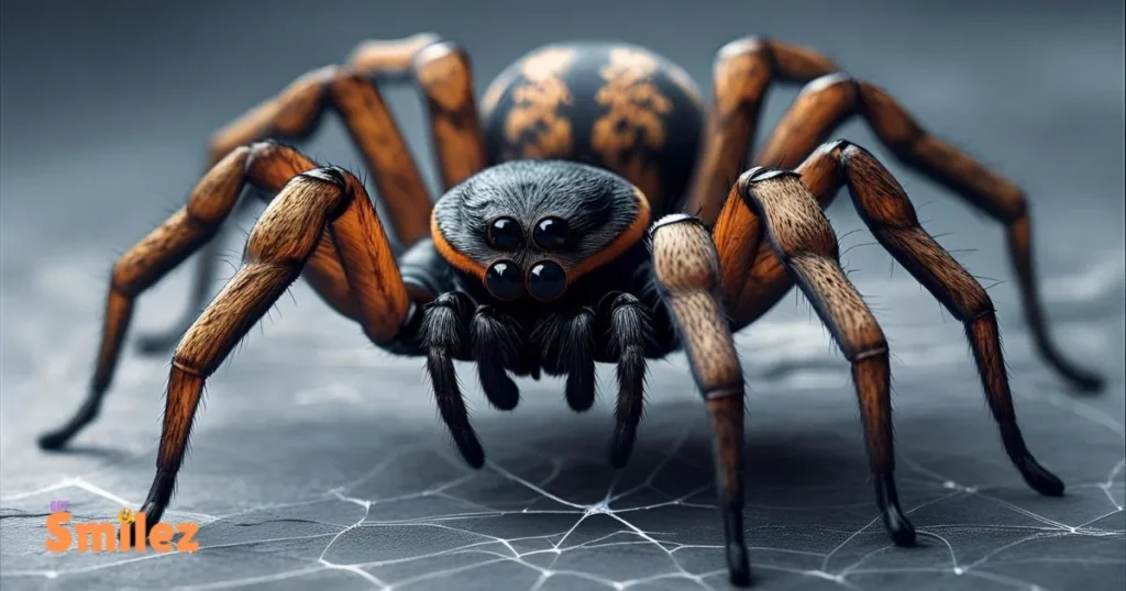 Spider Puns for Kids