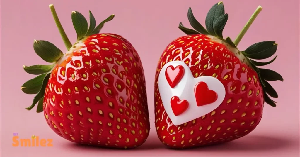 Strawberry Love Puns