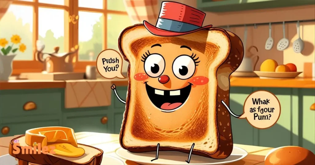 Toast Puns and Jokes