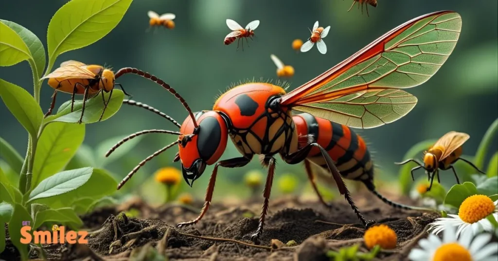 About Insect Puns