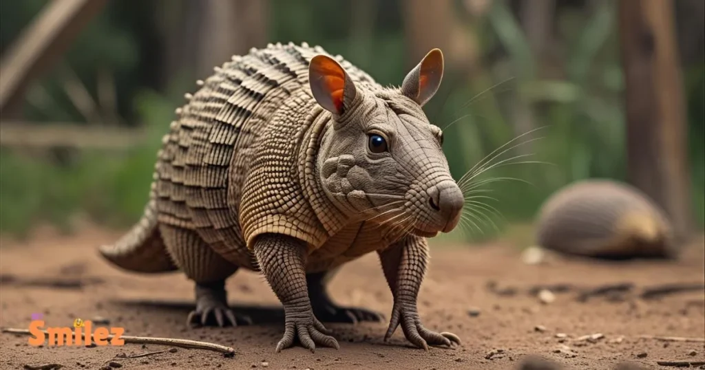 Armadillo Puns Captions