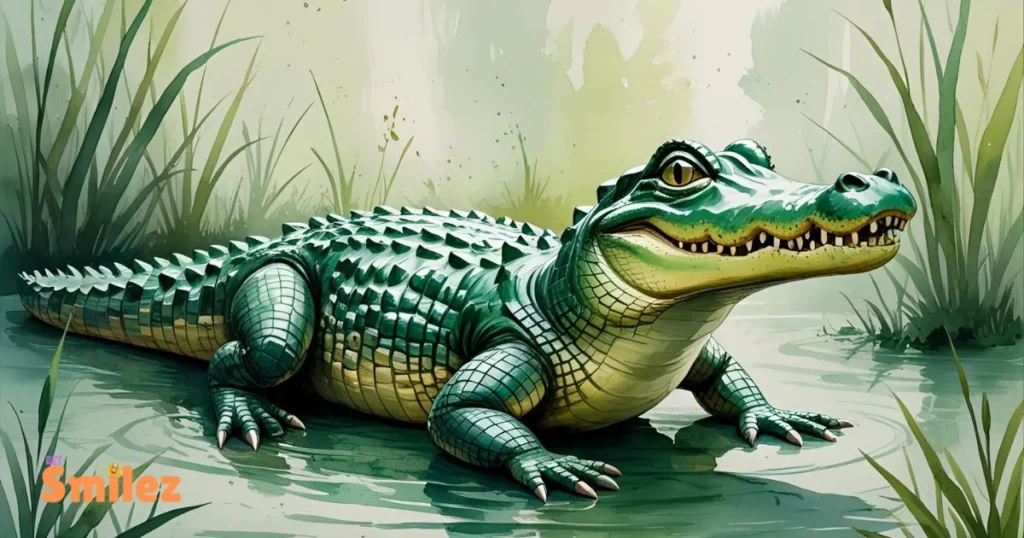 Aussie Crocodile Puns