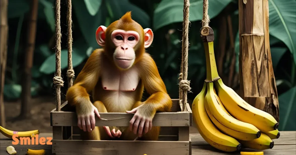 Banana Monkey Puns