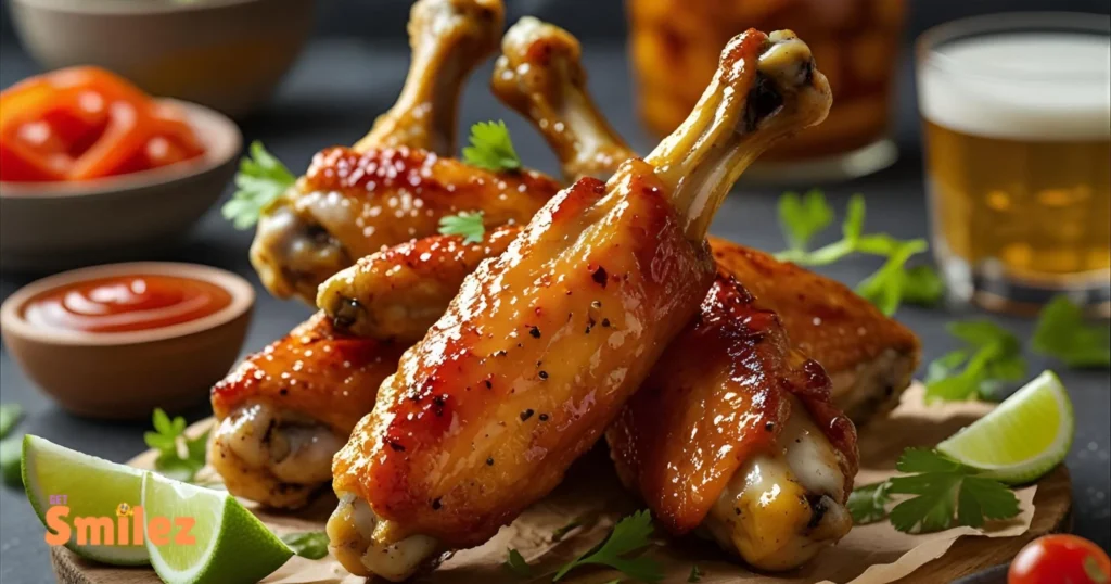 Chicken Wing Puns One Liners