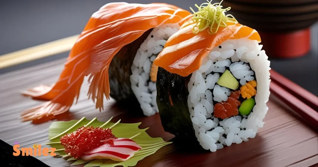 Clever Sushi Wordplay