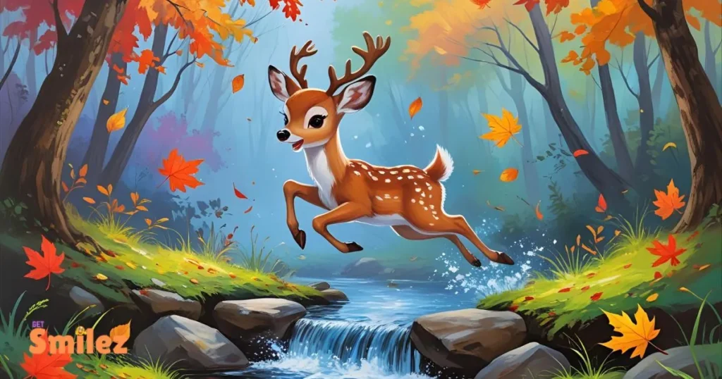 Cute Deer