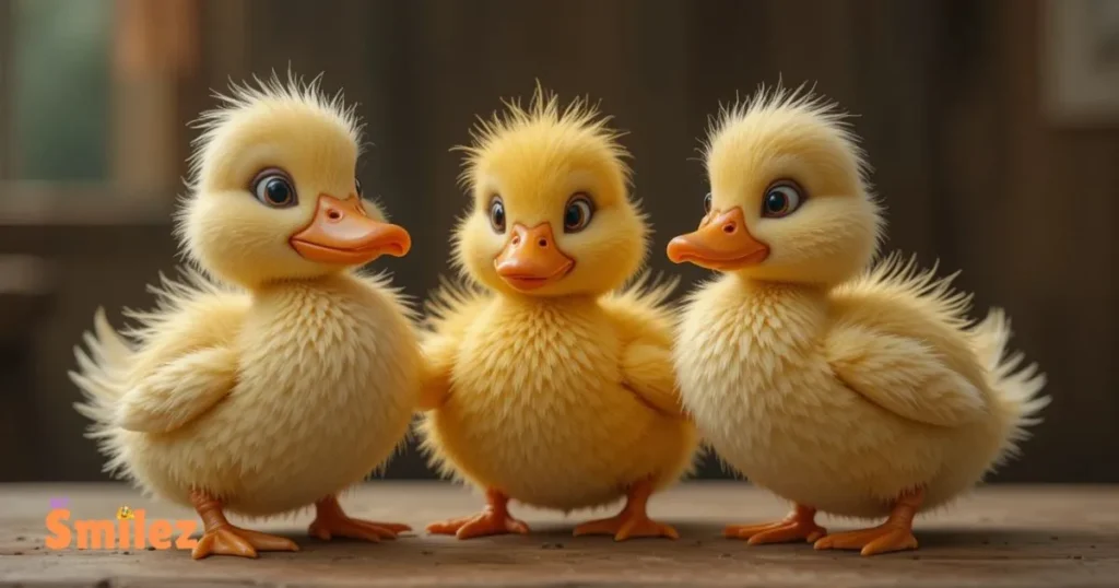 Cute Duck Puns