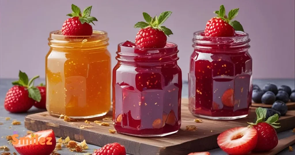 Cute Jam Puns