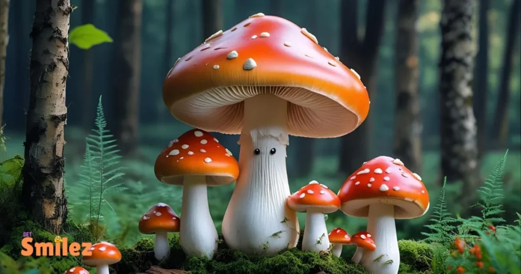  Cute Mushroom Puns