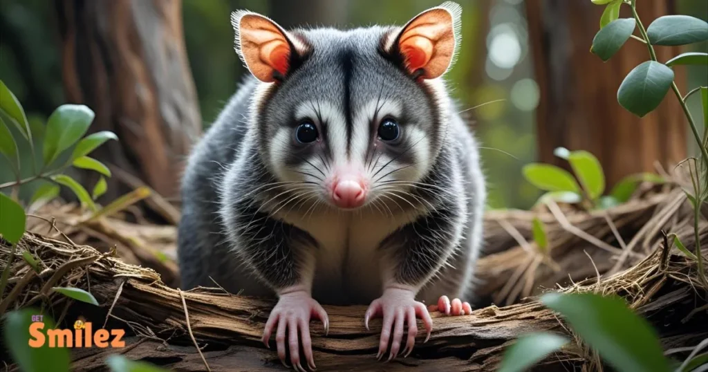 Cute Possum