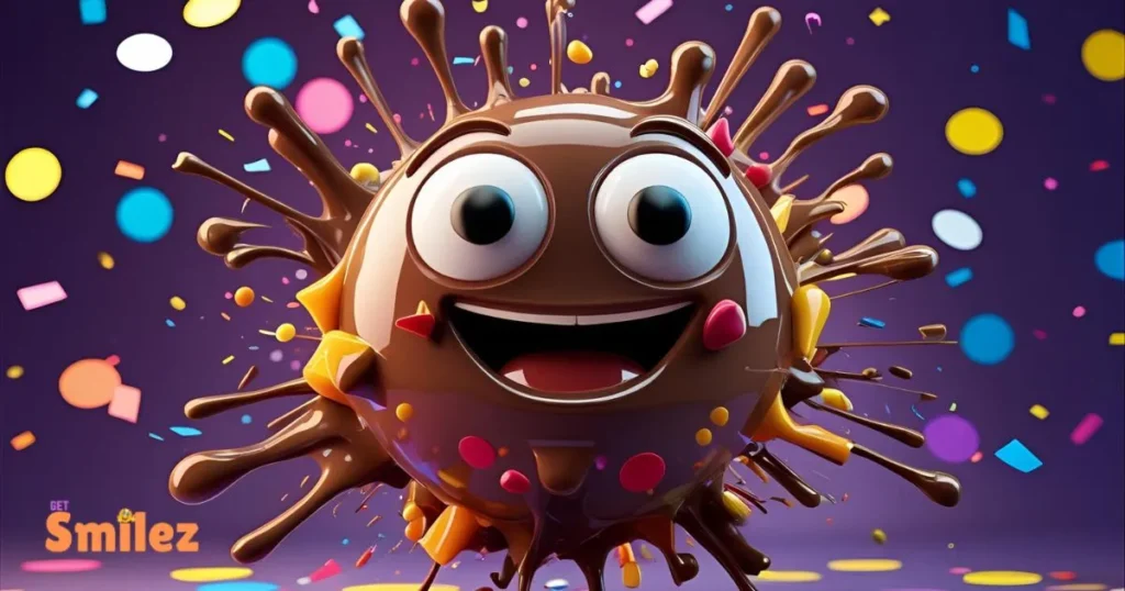 Dark Chocolate Puns