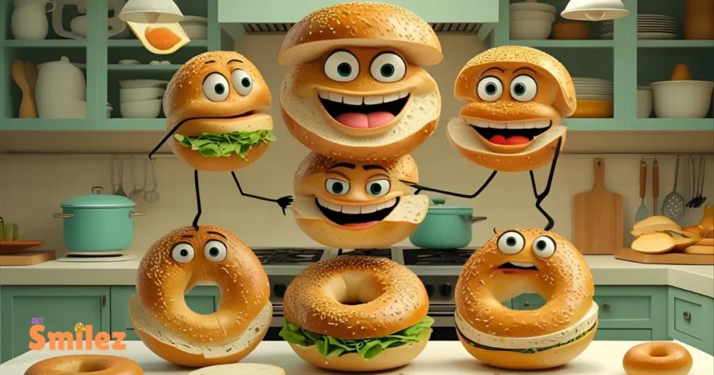 Funny Bagel Jokes