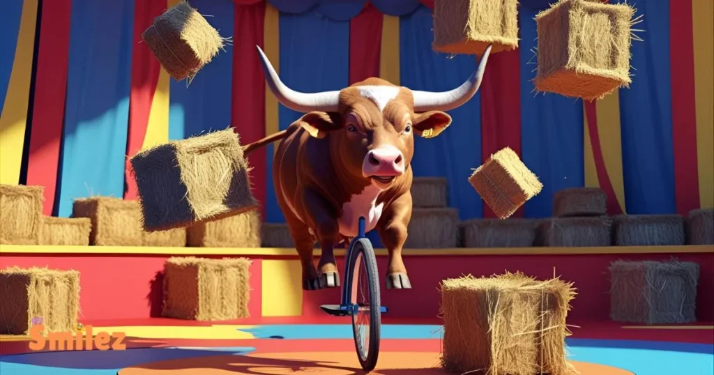 Funny Bull Puns
