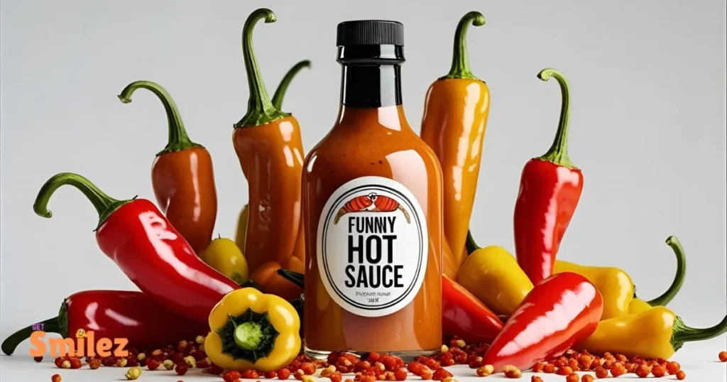 Funny Hot Sauce
