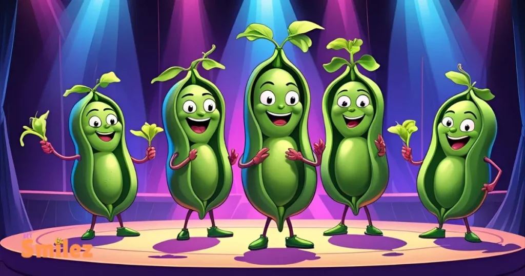 Funny Pea Jokes