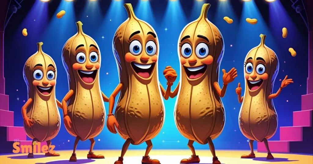 Funny Peanut Jokes