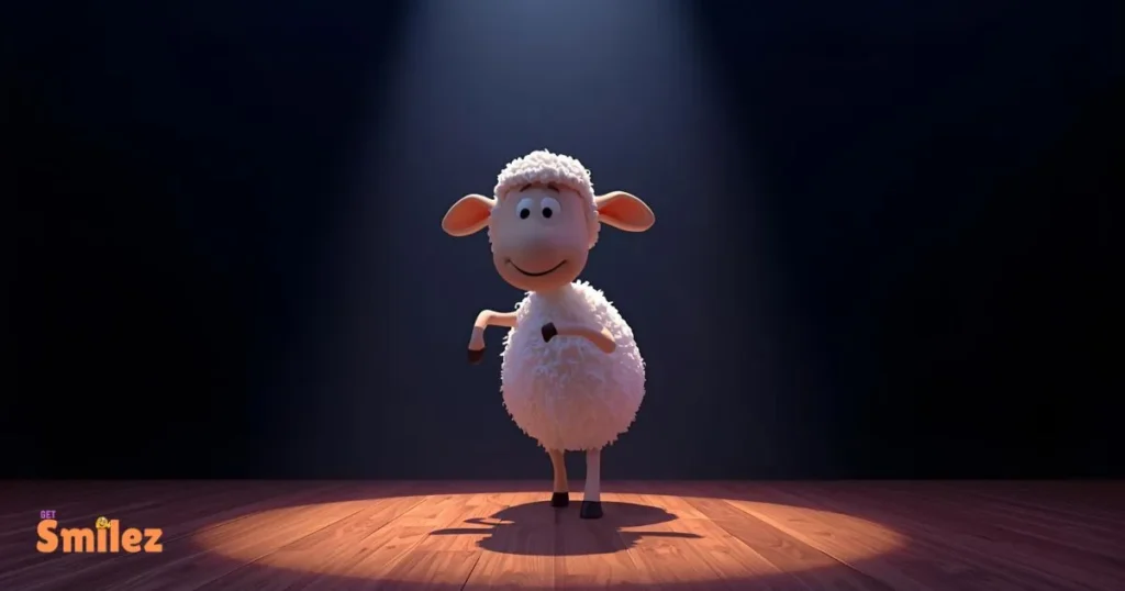Funny Sheep Puns