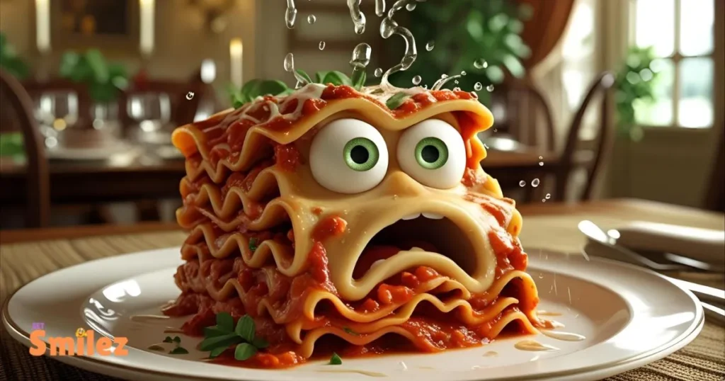  Lasagna Puns 