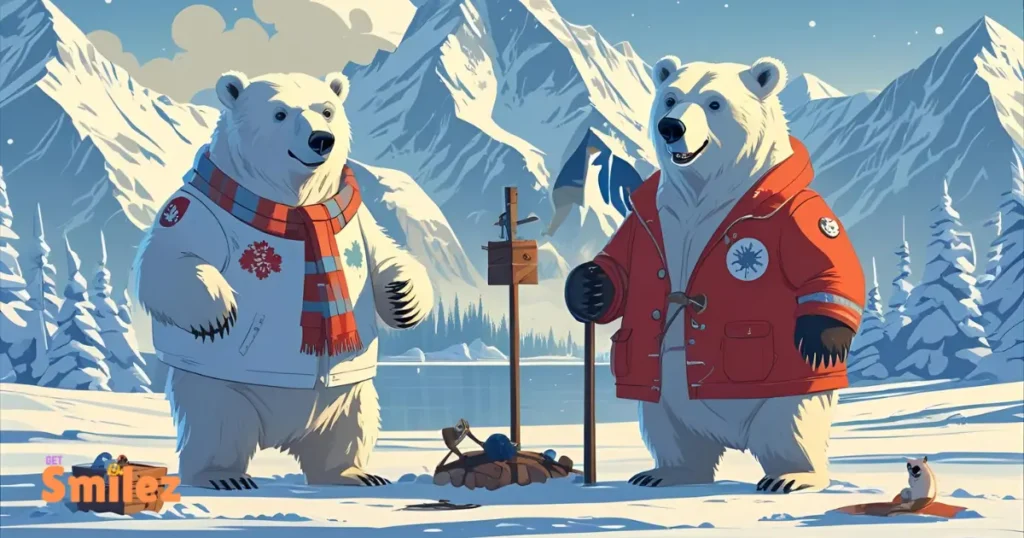  Polar Bear Puns