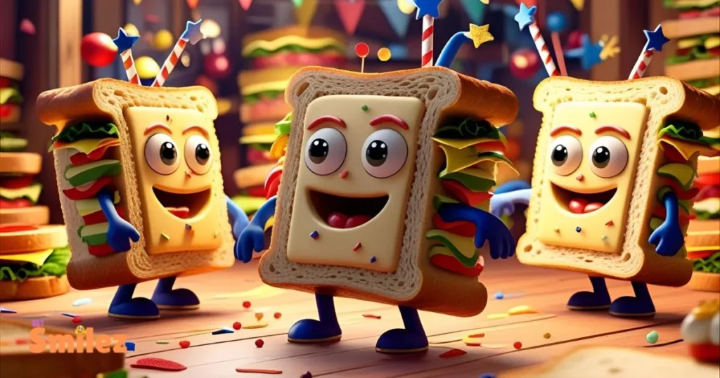 Sandwich Party Puns