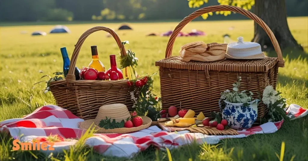 Seasonal Picnic Puns