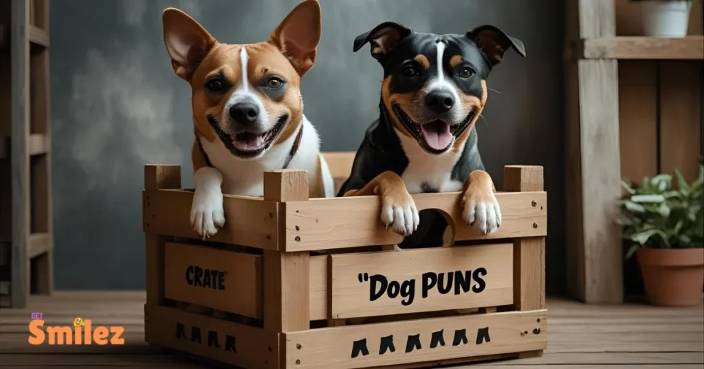 Short Dog Puns