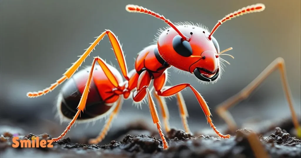 Silly Ant