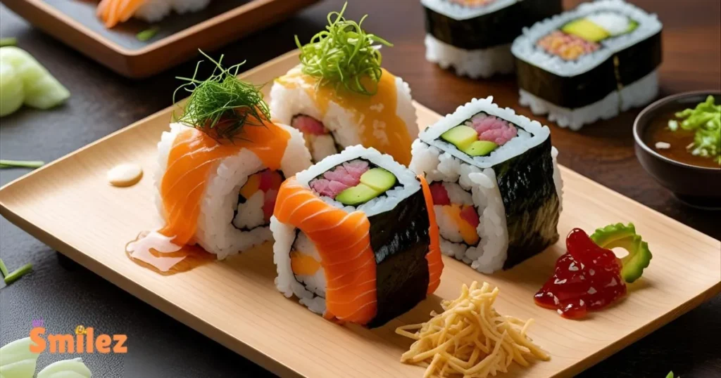 Sushi Puns for Every Occasion