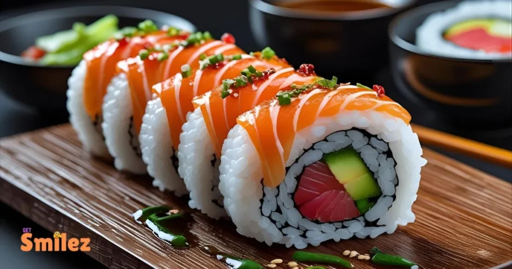 Sushi Puns for Food Reviews