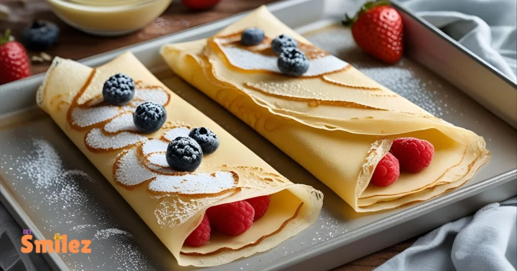 Sweet Crepe Puns