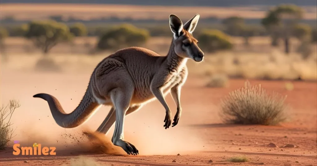 Viral Kangaroo