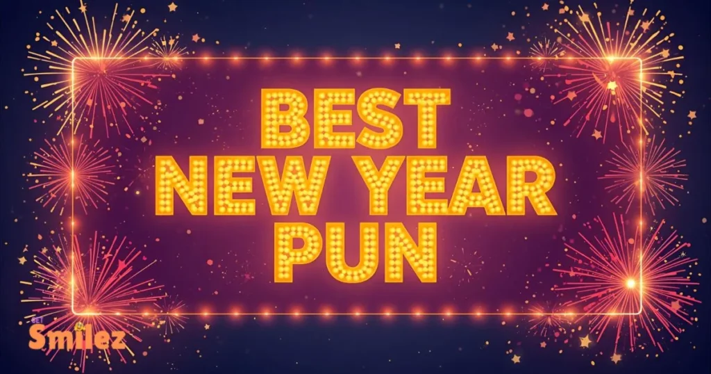 Best New Year Puns