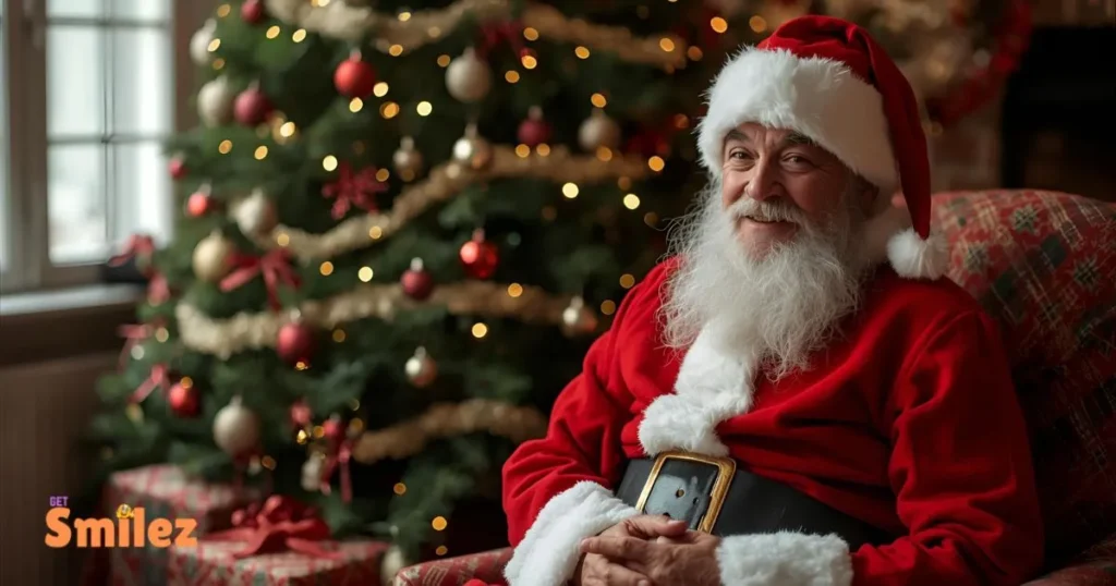 Christmas Puns Captions
