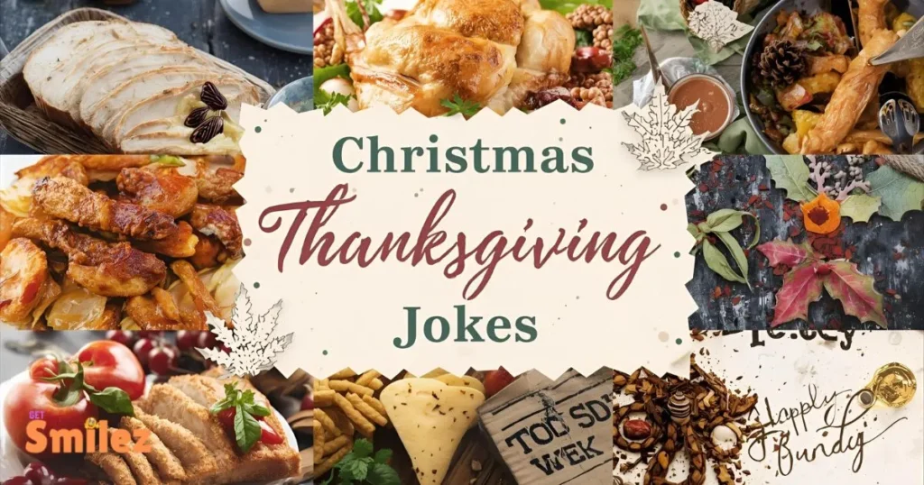 Christmas Thanksgiving Jokes