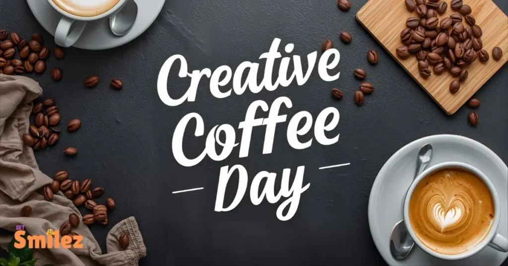 Creative Coffee Day