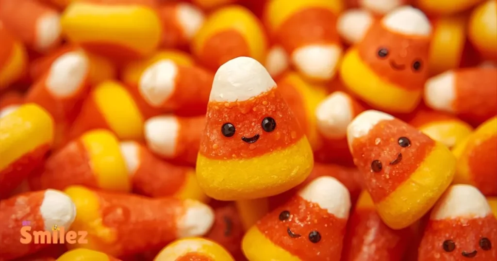 Cute Candy Corn Puns