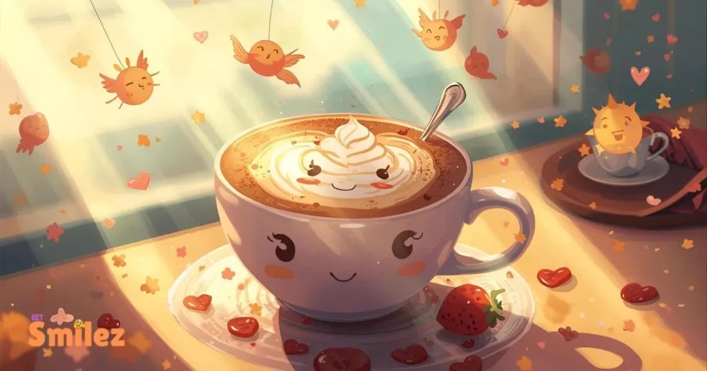 Cute Coffee Day 