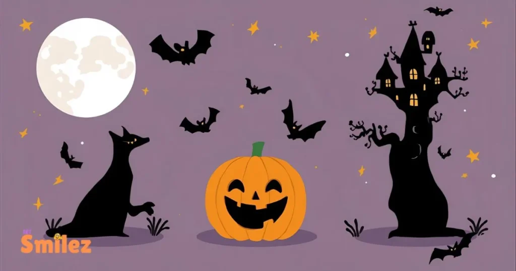 Cute Halloween Puns 