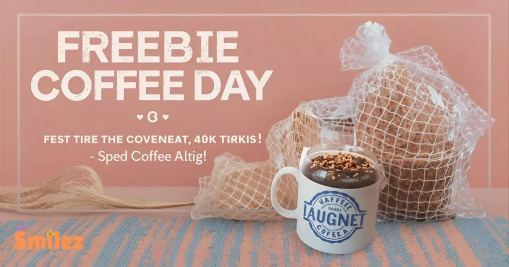 Freebie Coffee Day