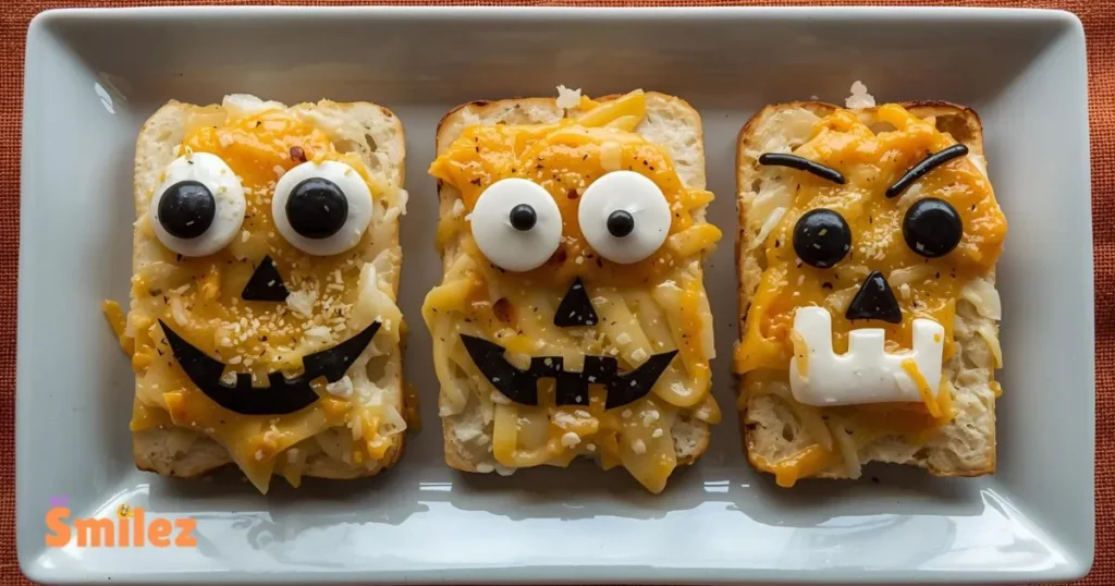 Funny Halloween Food Puns