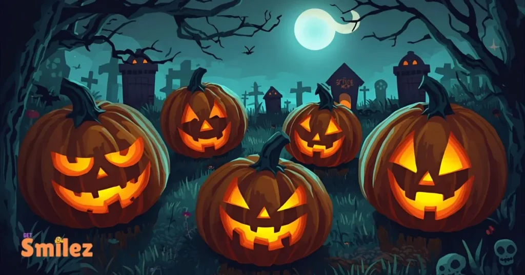 Funny Halloween Puns