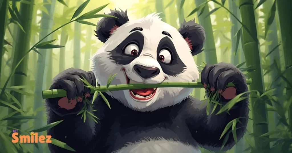 Funny Panda Puns