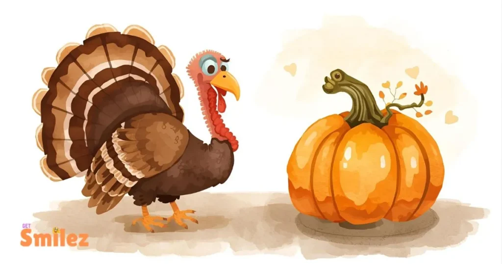Funny Thanksgiving Day Puns